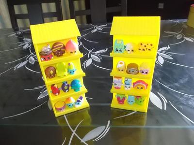 "Shopkins" Shelf