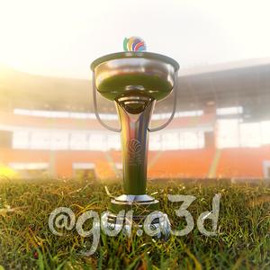 AFC Cup Trophy