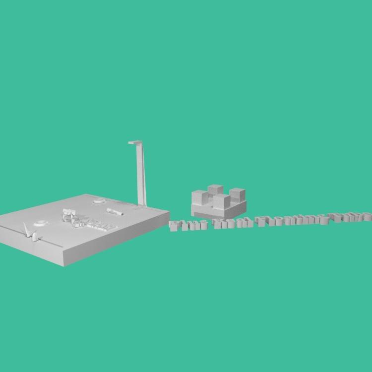 Water Fun (Made For Contest)