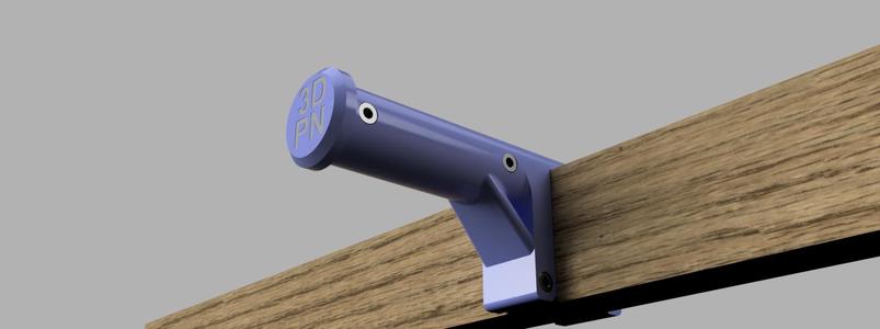 3DPN 2 part spool holder