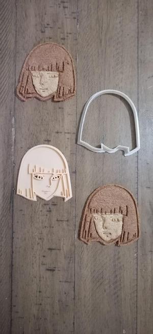 COOKIE CUTTER HAKU CHIHIRO'S JOURNEY