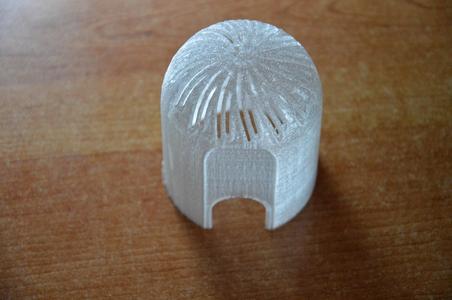 Cover fan motor replacement