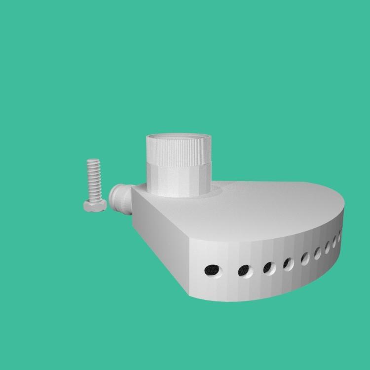 Slip and Slide Sprayer