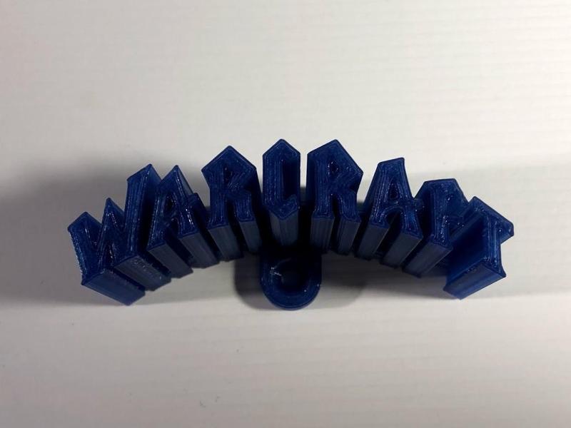 Warcraft Headphone Holder