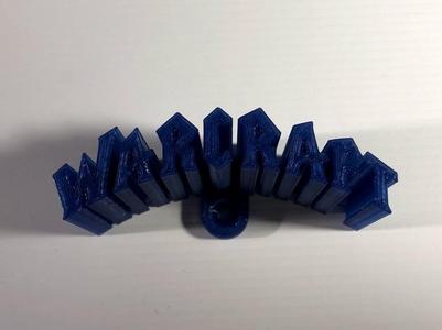 Warcraft Headphone Holder