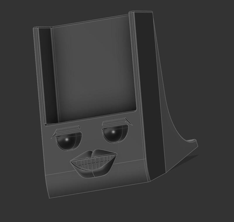 Pixel 7A charger stand