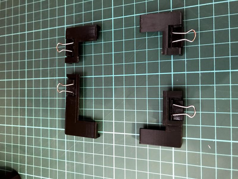 Glass Adaptor 225mm to 215mm