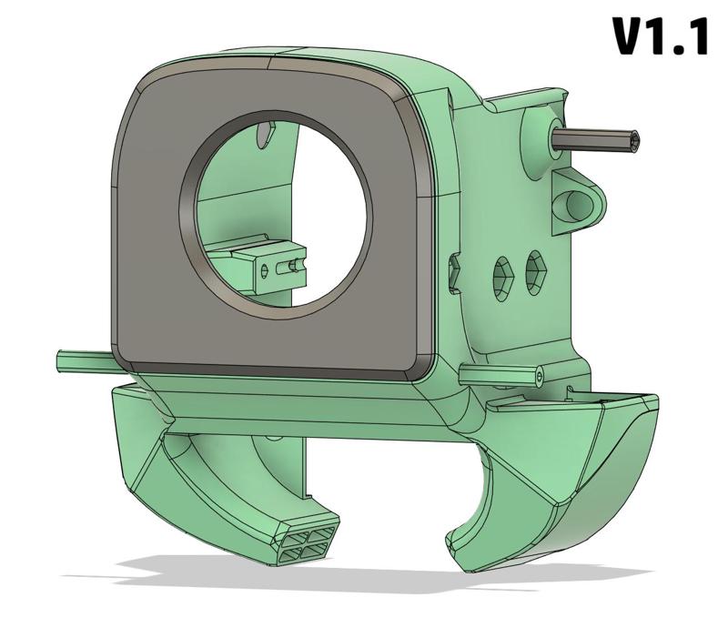 Quiet Neptune 4 Plus-Max Fanshroud (remix)