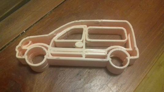 Corta galletitas Kangoo