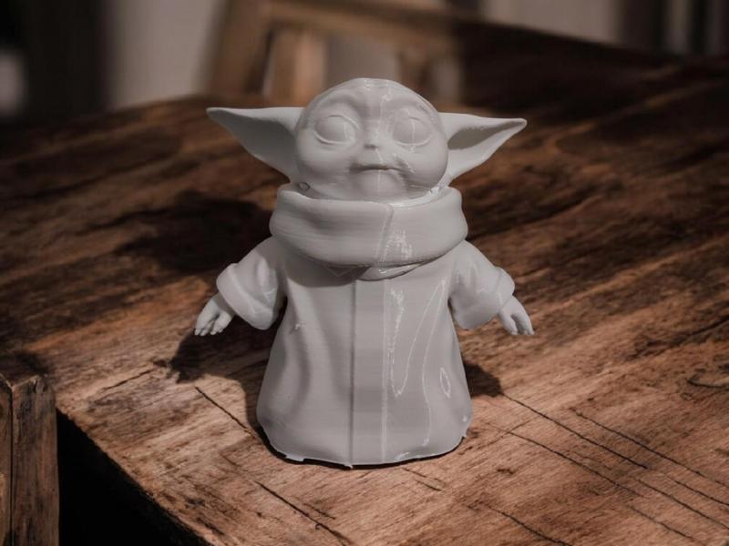Grogu,baby yoda