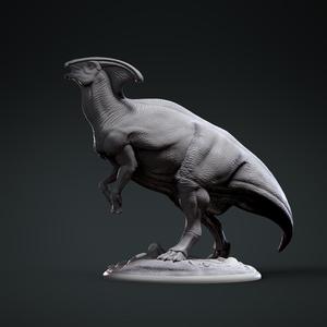 Parasaurolophus 2