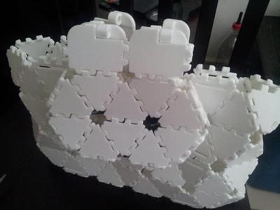 Polypanels One Third