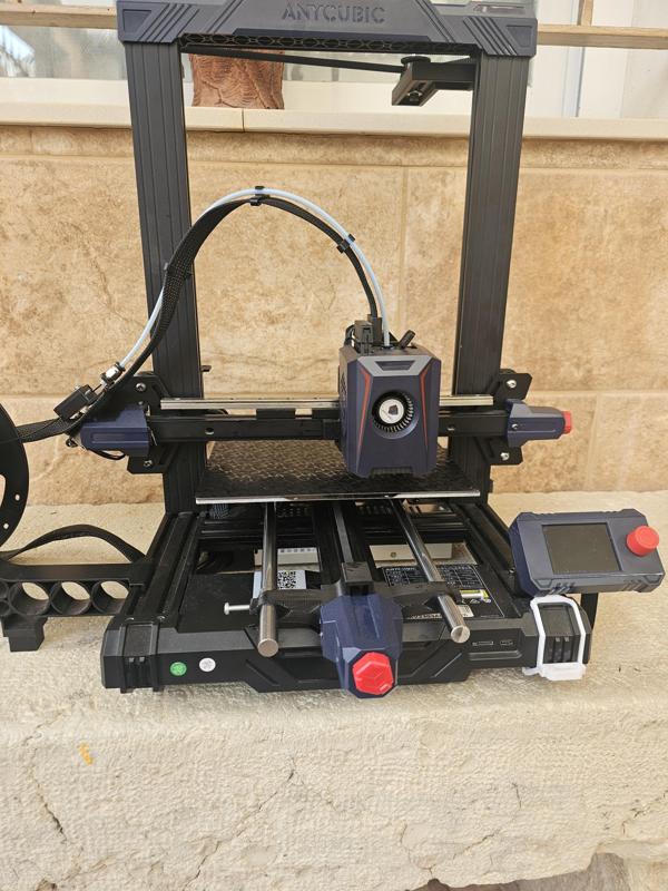 Axis conversion Anycubic Kobra 2 Neo