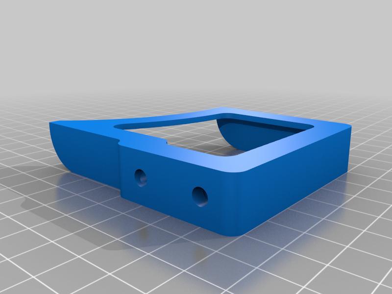 ENDER 3 Psu_Bracket_REMIX