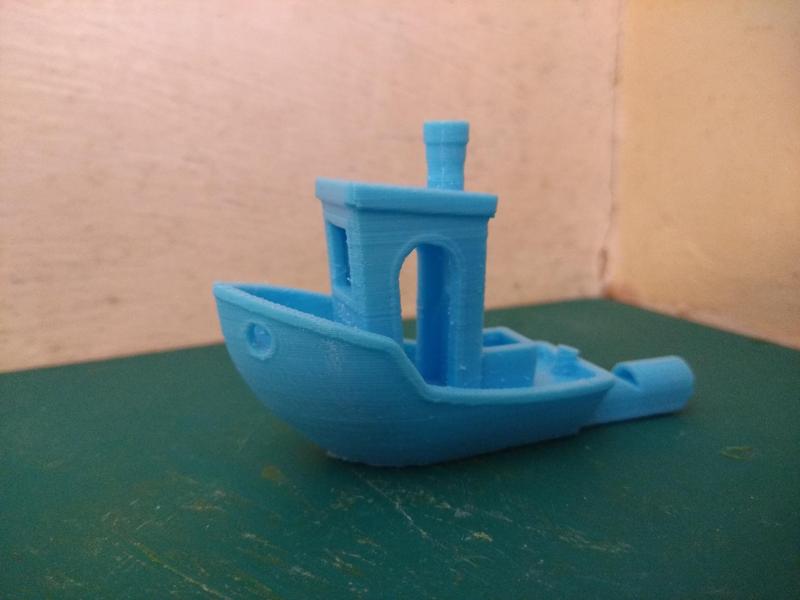 Benchy whistle