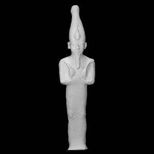 Osiris figurine