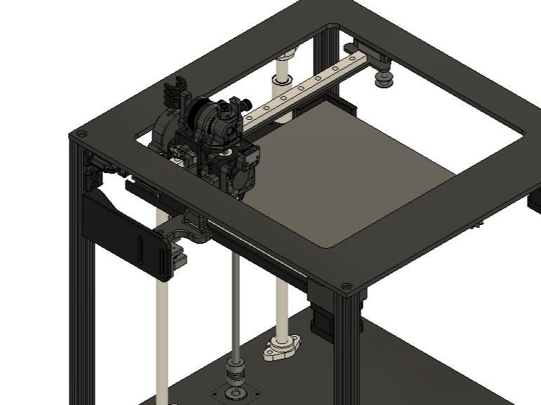 Two Trees Saphire Pro Eva 2.4 With QuickDraw Probe