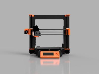 Original Prusa i3 MK3 3D printer