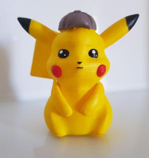 Pokémon Detective Pikachu