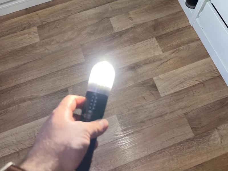 Sofirn SP33S Torch Taschenlampe Diffusor Diffuser