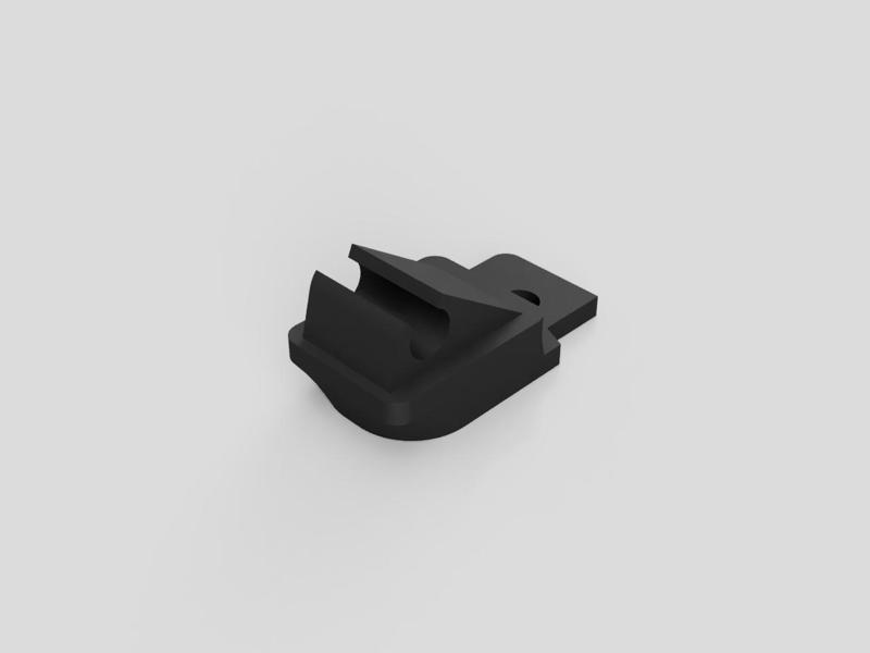 Fuxon RL Mini Clip Holder