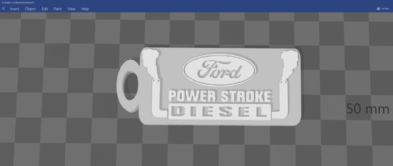 Ford PowerStroke Diesel #2