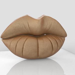 Woman Lips Decor - 5