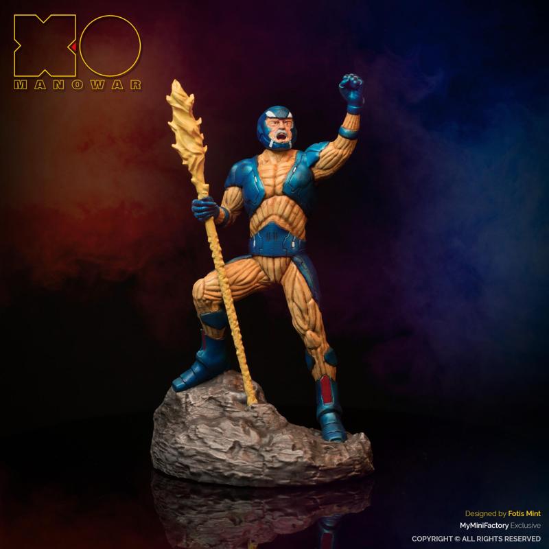 X-O Manowar