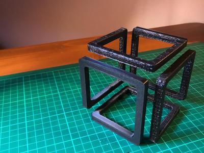 Infinite Cube