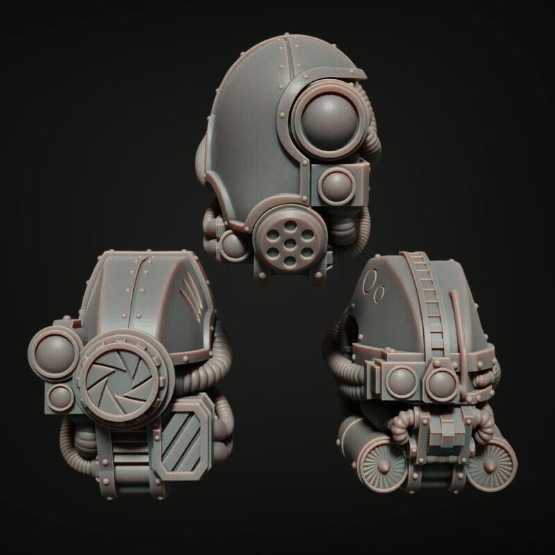 Big Forge Knight Bundle