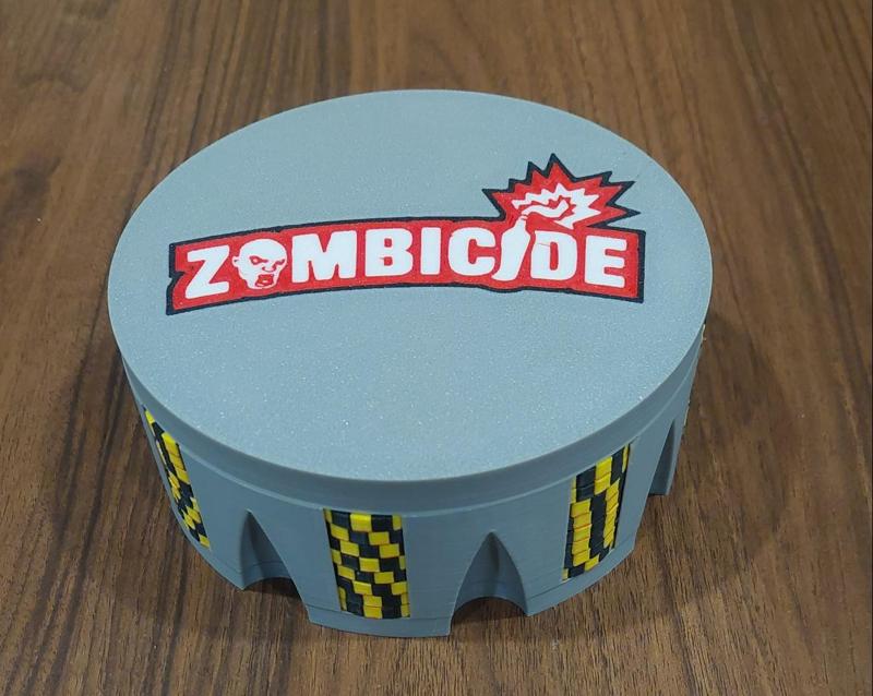 Token Box Zombicide
