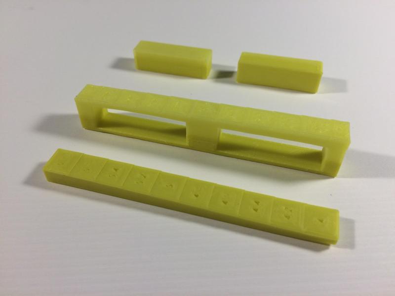 Ride Height - Droop Gauge Set