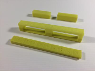 Ride Height - Droop Gauge Set