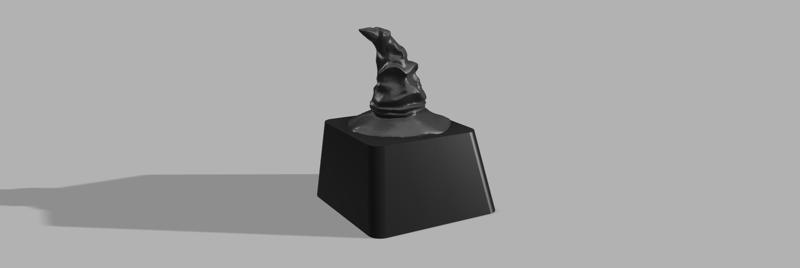 keycaps harry potter mechanical keyboard keycap setup decoration