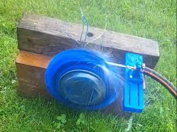Water Generator