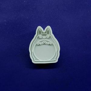 Chu totoro Cookie Cutter