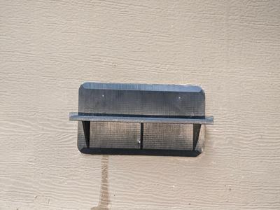 Simple Garage Door Handle