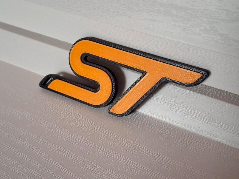 Ford ST keyring