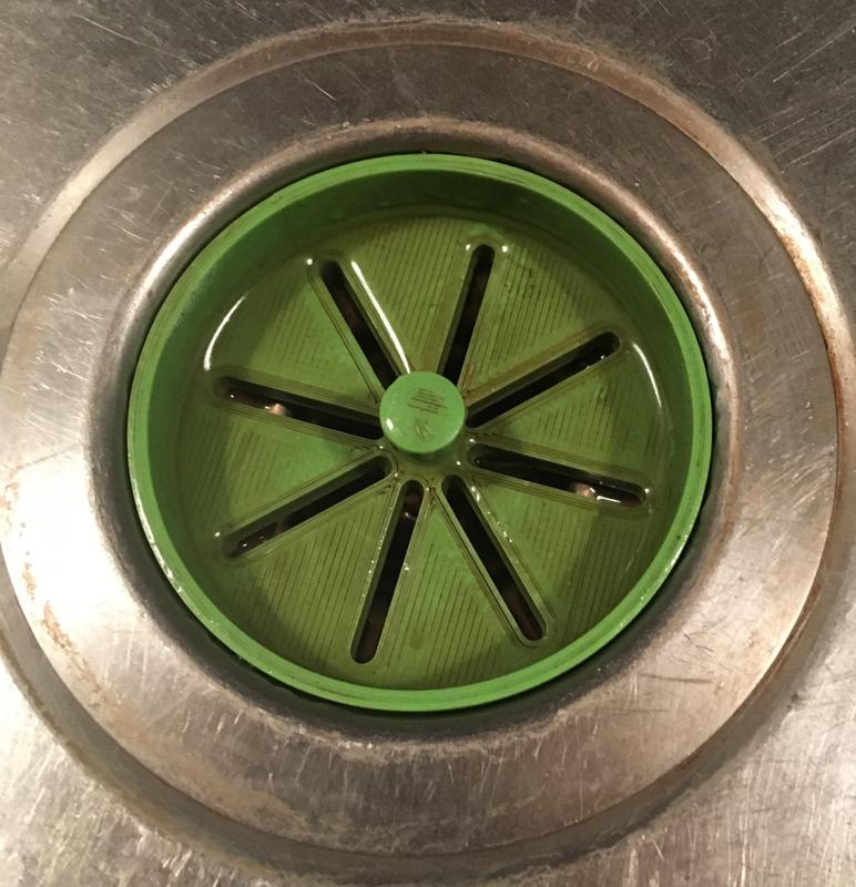 Sink Strainer for the kitchen sink