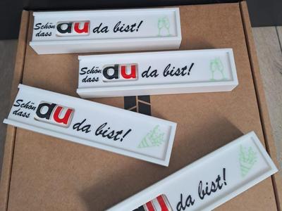 Duplo Box - Nice to see you!