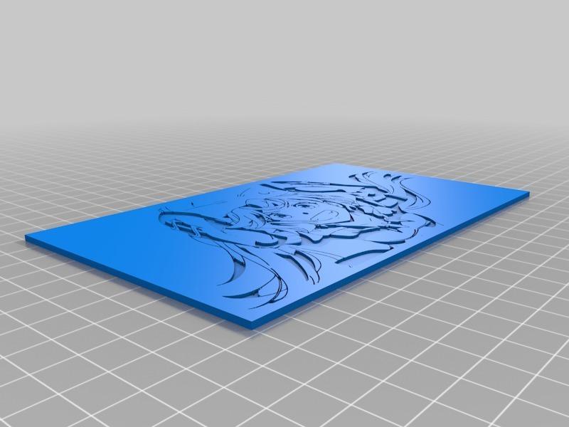 Milim and Rimuru -  That Time That I Got Reincarnated as a Slime