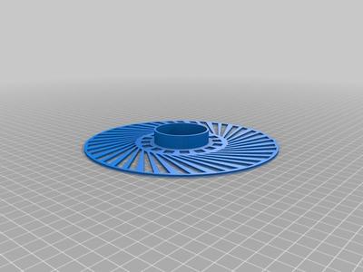 Führungsrollen für Klebeband Tape Holder