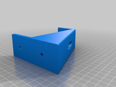 Synology DS 220+ wall mount