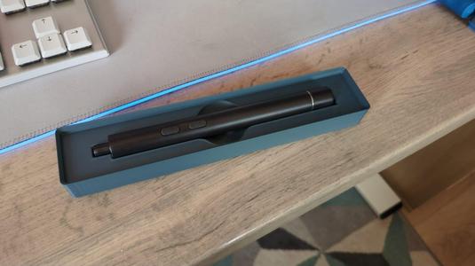 Gridfinity iFixit Precision Electric Screwdriver storage