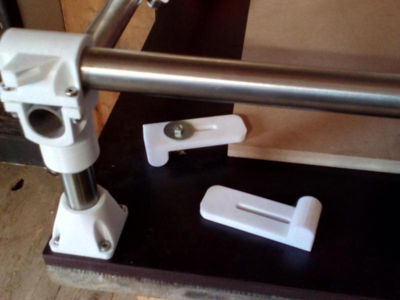 CNC clamp