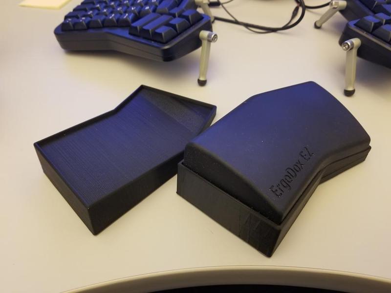 ErgoDox EZ Wrist Risers