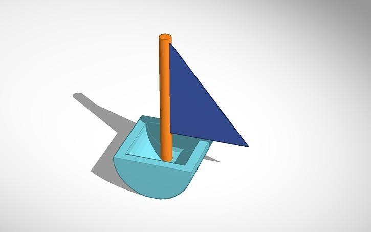 most amazing boat in the nearby vicinity