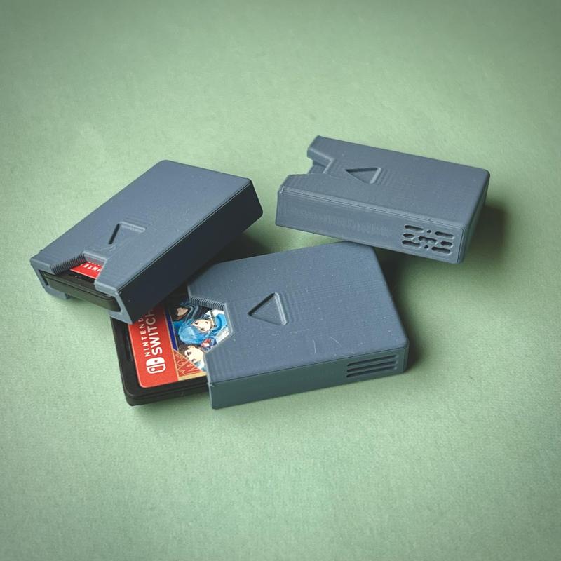 Single Switch Cartridge Case