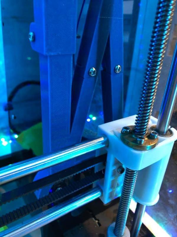 A Perfect Anet A8 Frame Brace