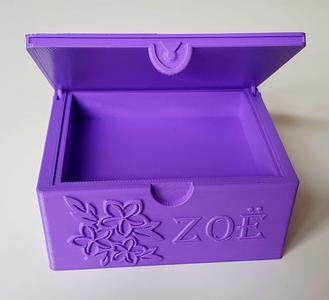 Jewelery box